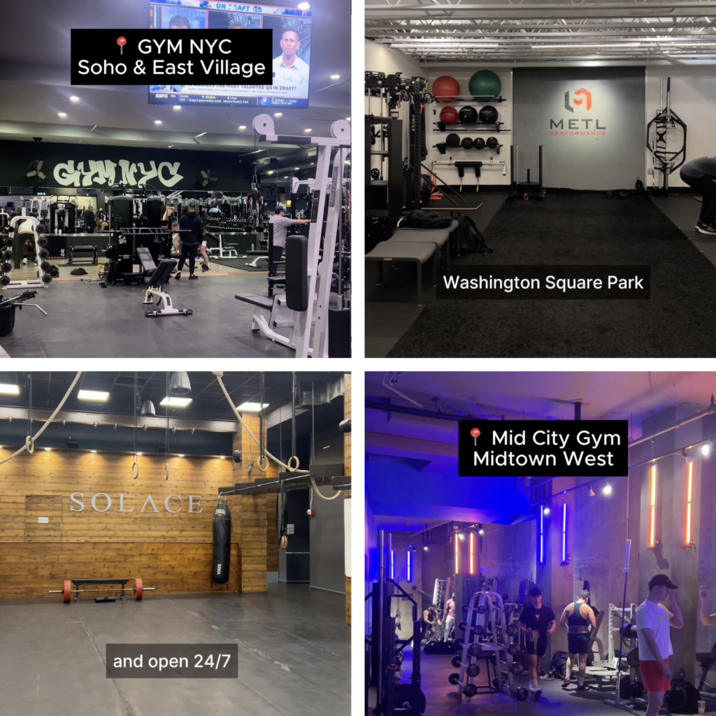 Best Personal Training Gyms in New York City - Superset Blog