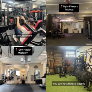 Top Gyms for Personal Trainers in New York City - Superset Blog