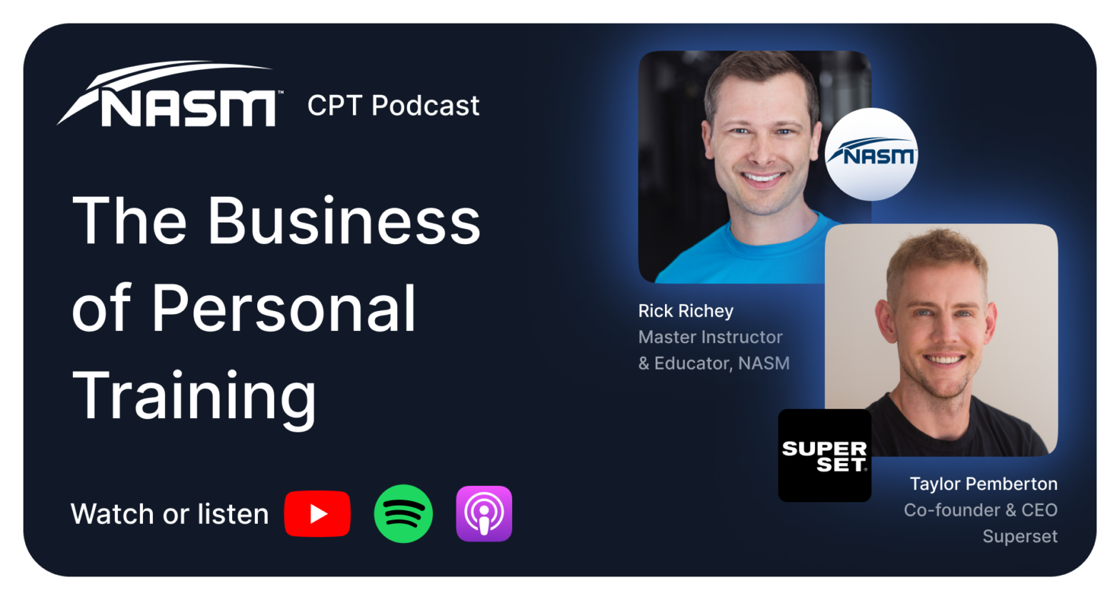 Business Strategies for Personal Trainers with Superset’s CEO ...