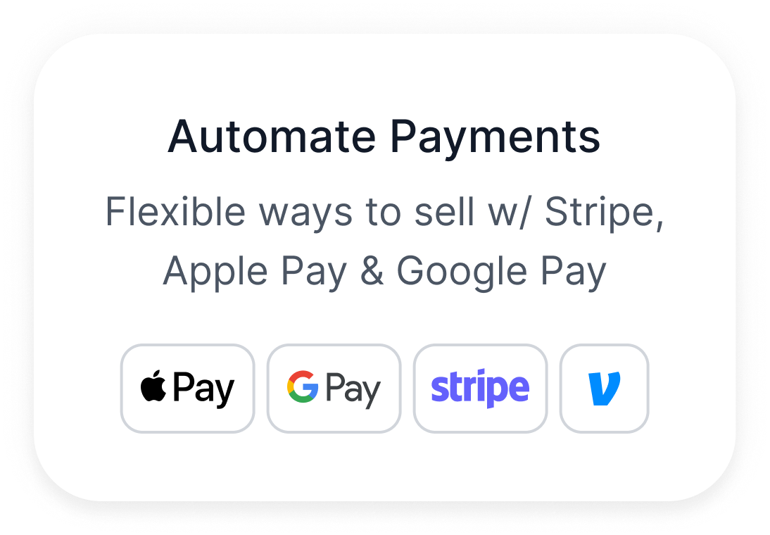 Automate Payments